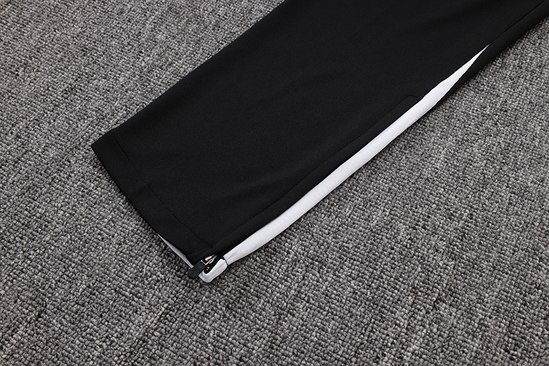 Corinthians Training Kit (Sweatshirt+Pants) Black 2025