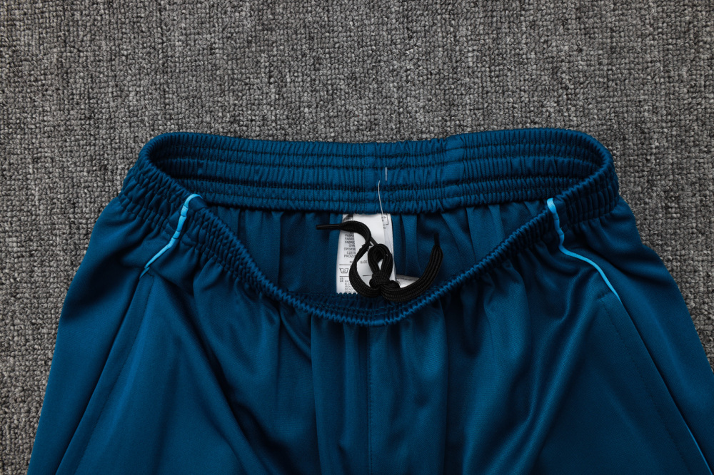 Juventus Training Kit (Sweatshirt+Pants) Indigo Blue 2025/26