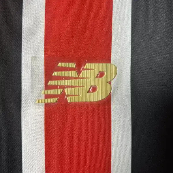 Sao Paulo FC Soccer Jersey Away Custom Shirt 2025 - Without Sponsor