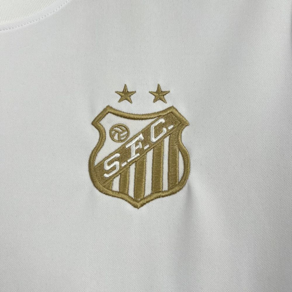 Santos FC Soccer Jersey Special Edition Custom Shirt 2025