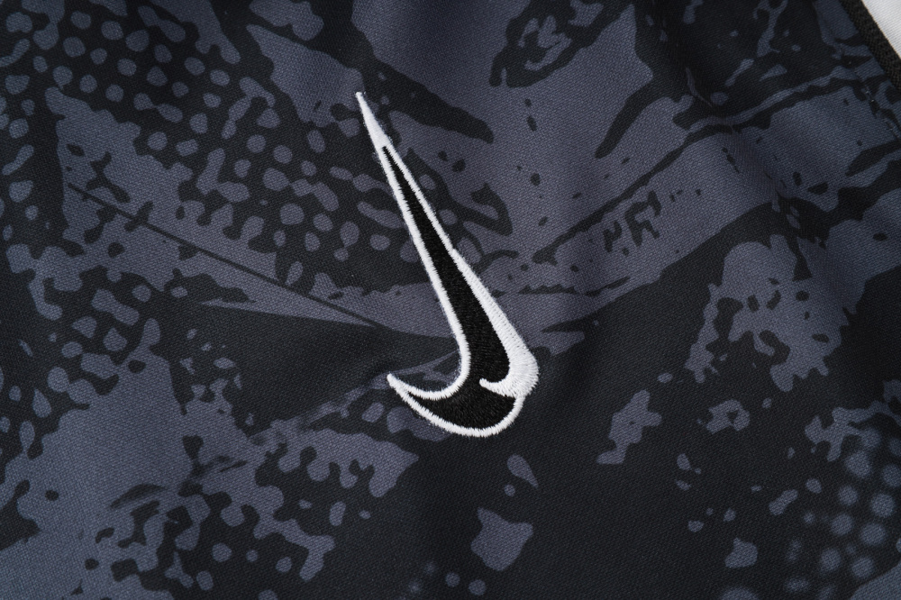 Corinthians Training Kit (Jacket+Pants) Black 2025