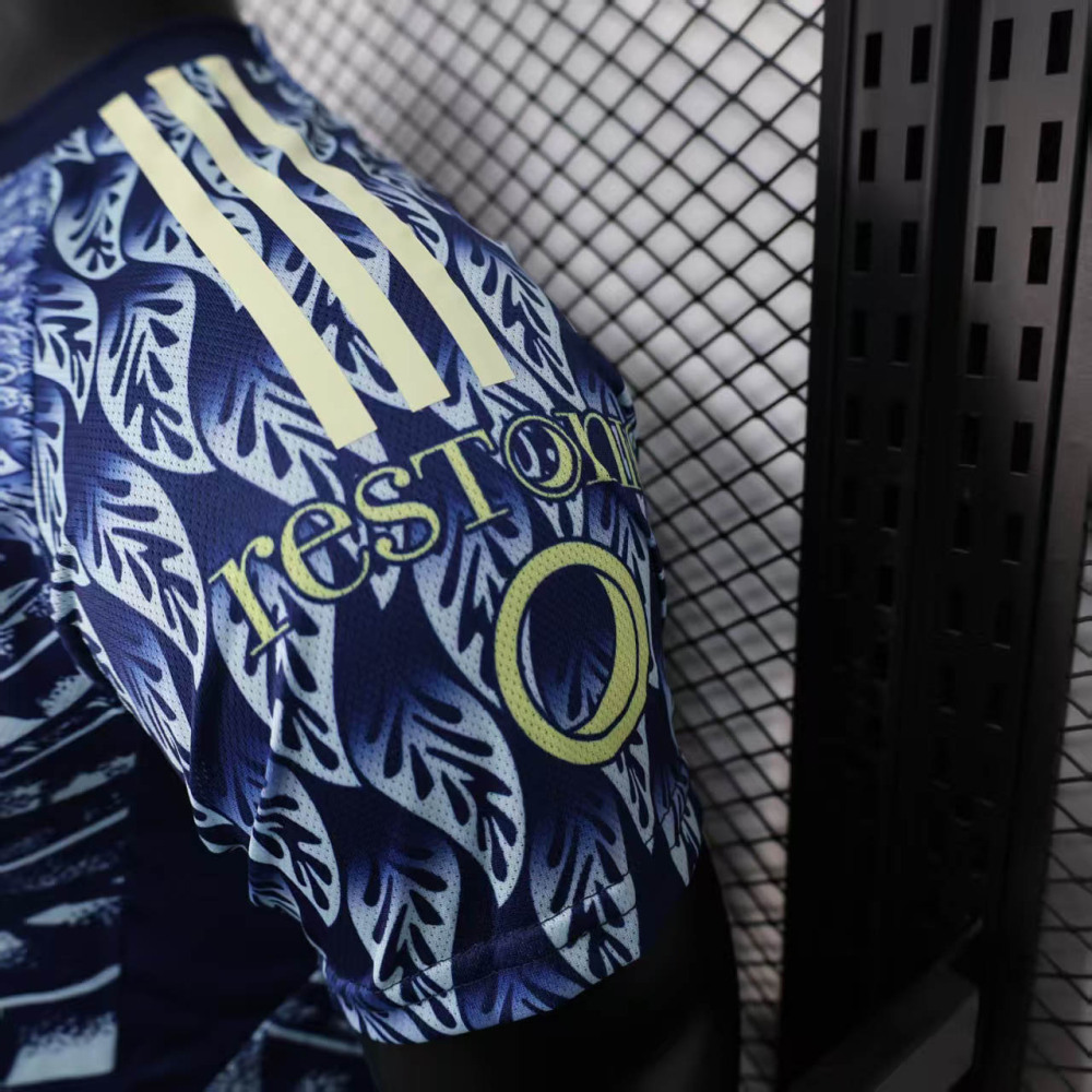 Club America Authentic Soccer Jersey Away Shirt 2025/26