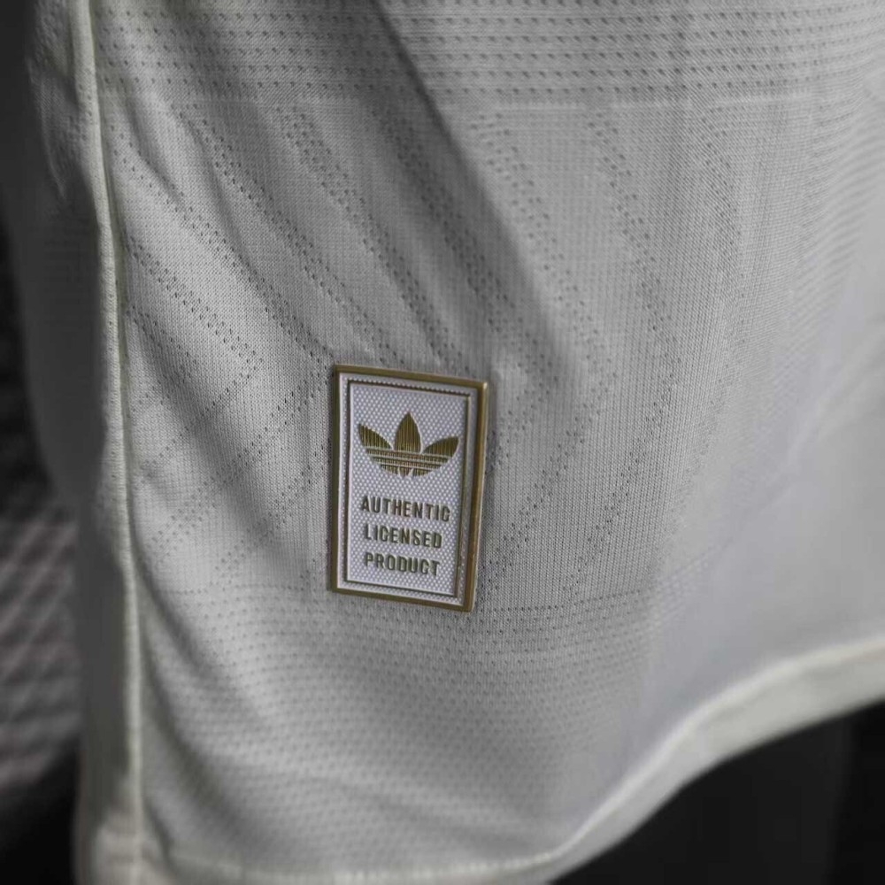 Flamengo Authentic Soccer Jersey Third Away Shirt 2025