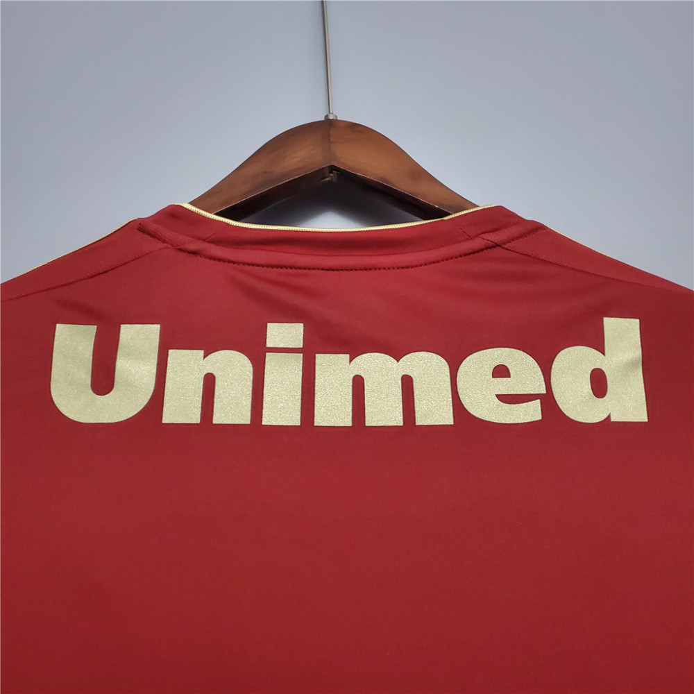 Fluminense FC Retro Soccer Jersey Home Custom Shirt 2012