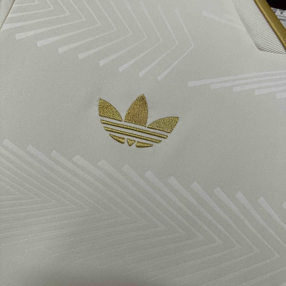 Flamengo Soccer Jersey Third Away Custom Shirt 2025