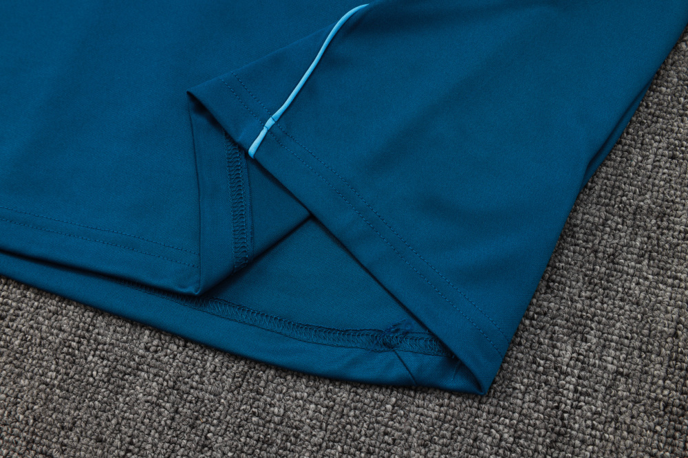 Juventus Training Kit (Sweatshirt+Pants) Indigo Blue 2025/26