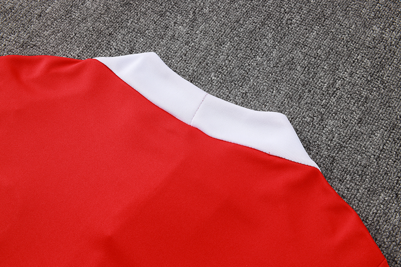 PSG Training Kit (Sweatshirt+Pants) Red 2025/26