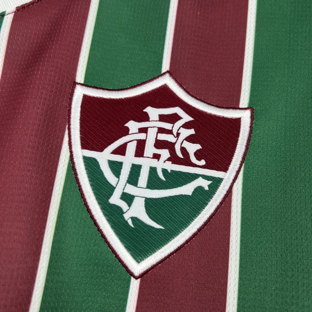Fluminense FC Soccer Jersey Home Custom Shirt 2026-27