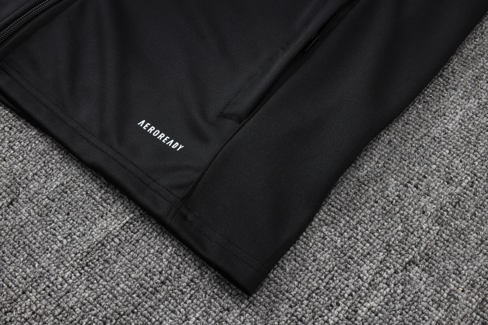 Liverpool Training Kit (Jacket+Pants) Black 2025/26