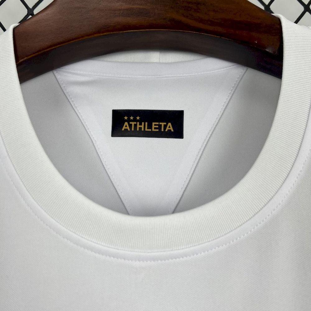 Santos FC Soccer Jersey Special Edition Custom Shirt 2025