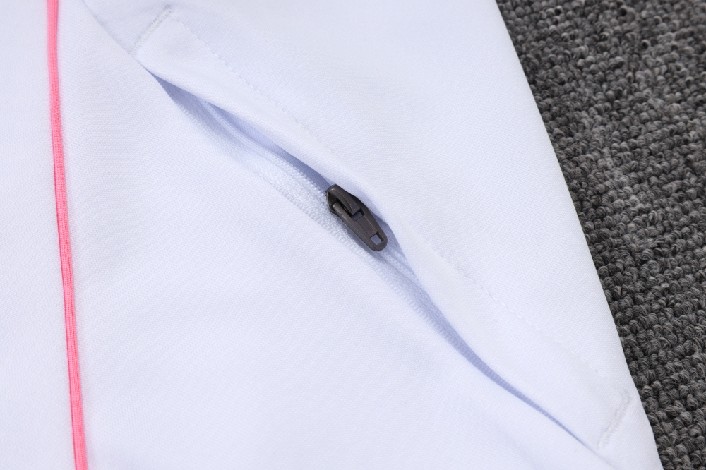 Juventus Training Kit (Jacket+Pants) White 2025/26