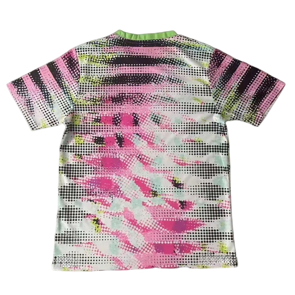 Celtic Soccer Jersey Pre-Match Pink Custom Shirt 2025/26