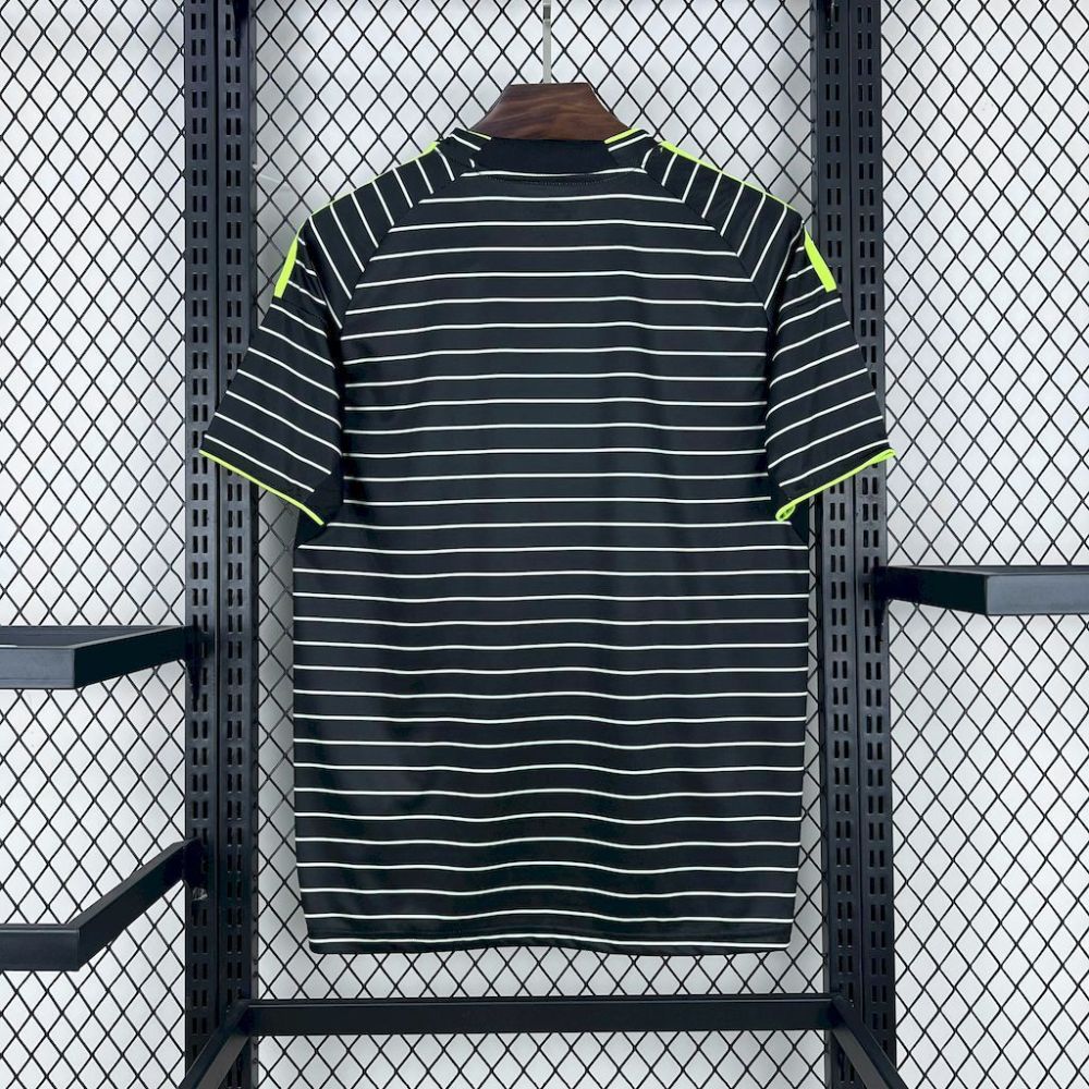 Celtic Soccer Jersey Away Custom Shirt 2025/26