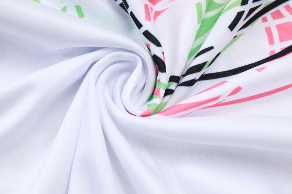 Juventus Sleeveless Training Kit White 2025/26