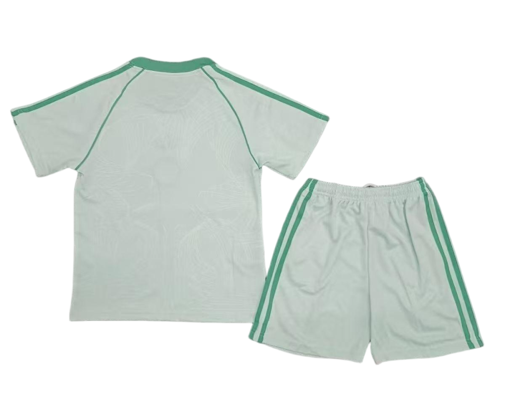 Celtic Soccer Jersey 125th Anniversary Kids Kit Jersey+Shorts 2025/26