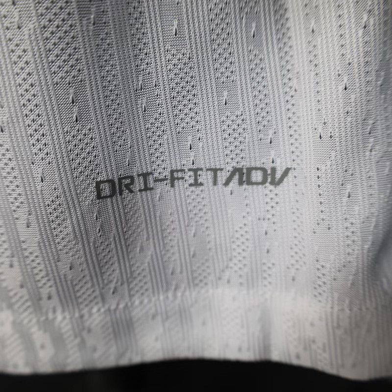 Corinthians Authentic Soccer Jersey Home Long Sleeve Shirt 2025