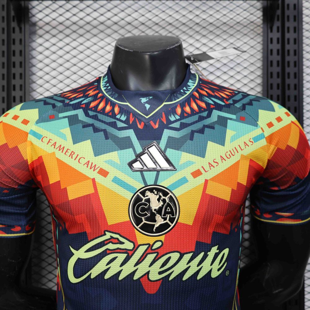 Club America Authentic Soccer Jersey Special Edition Shirt 2025/26