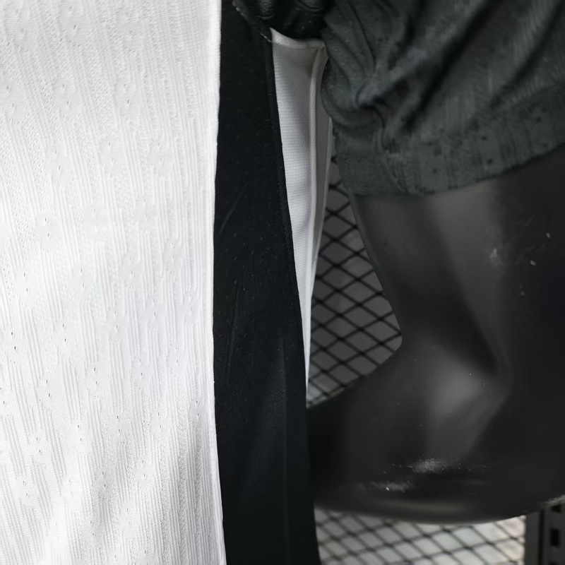 Corinthians Authentic Soccer Jersey Home Shirt 2025