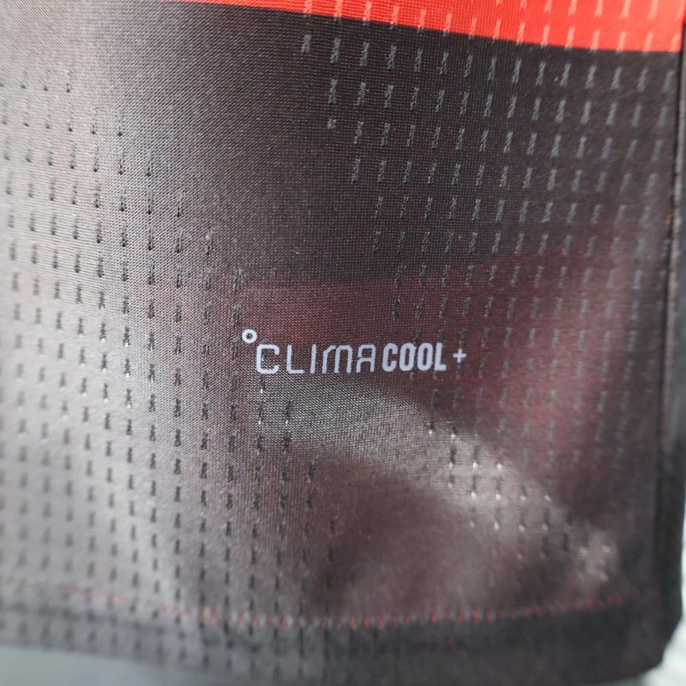 Flamengo Authentic Soccer Jersey Home Shirt 2026