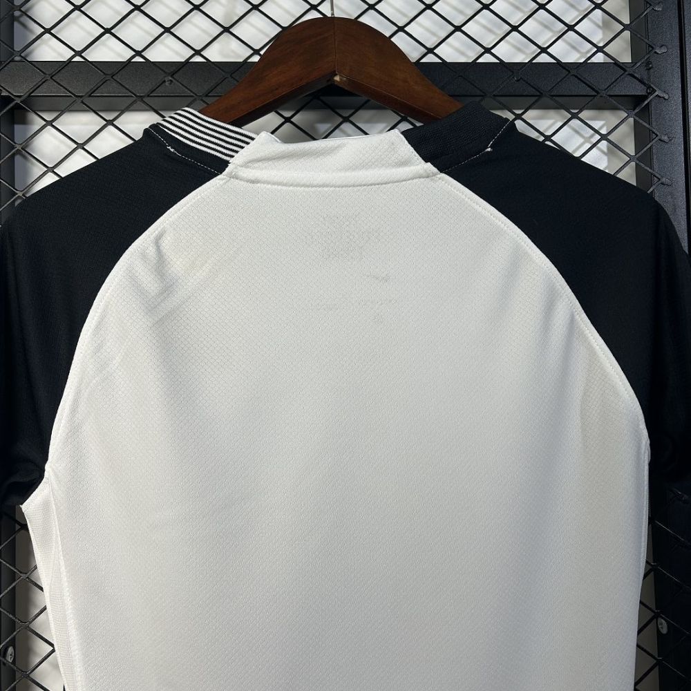 Corinthians Soccer Jersey Home Women's Custom Shirt 2025