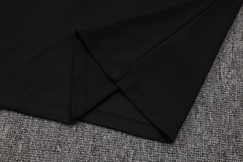 Corinthians Training Kit (Sweatshirt+Pants) Black 2025