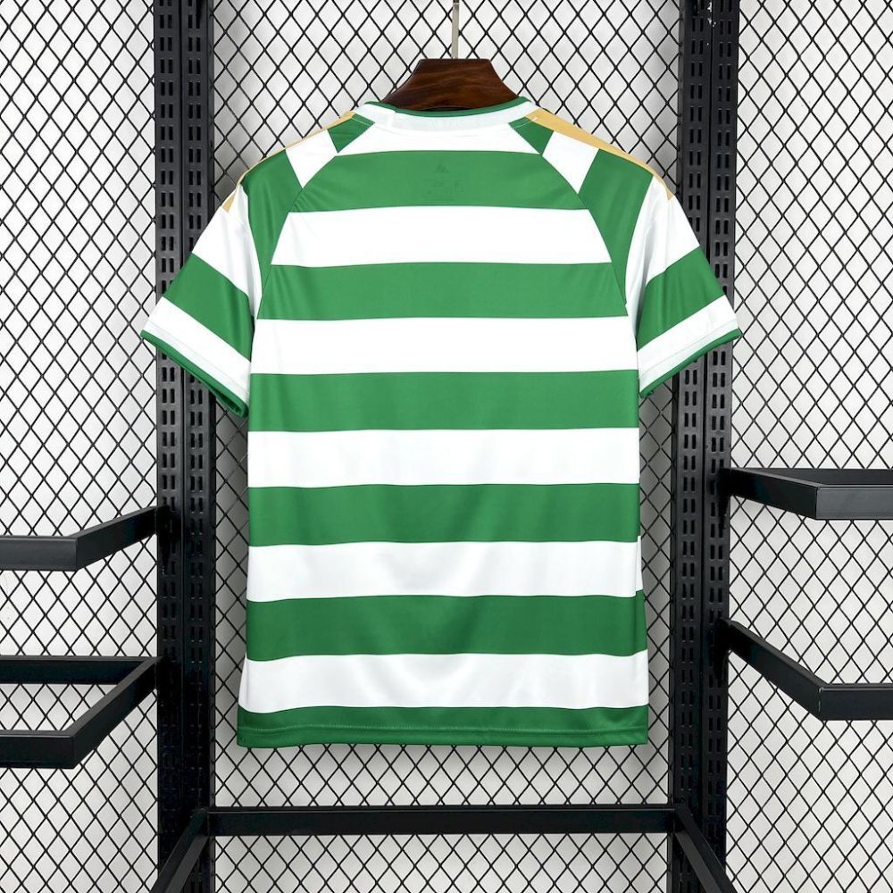 Celtic Soccer Jersey Home Custom Shirt 2026/27