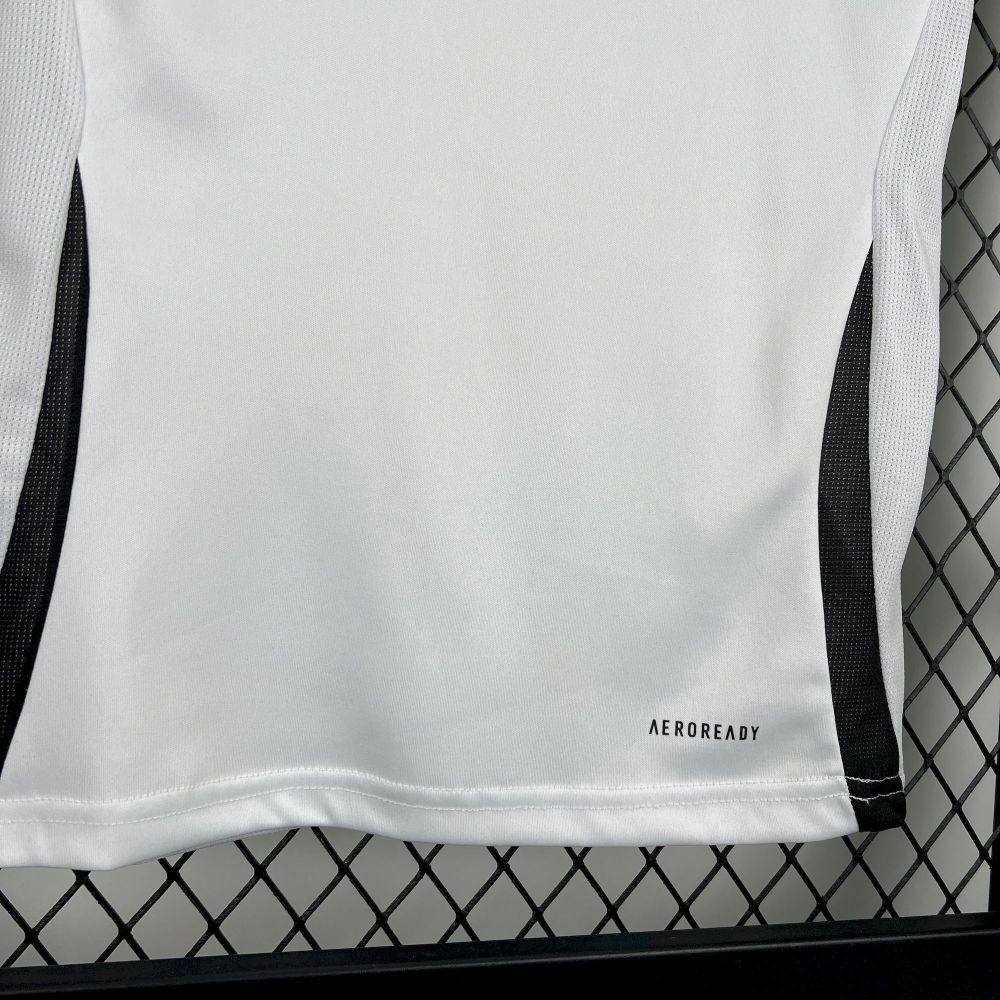 Flamengo Soccer Jersey Away Kids Kit Jersey+Shorts 2025