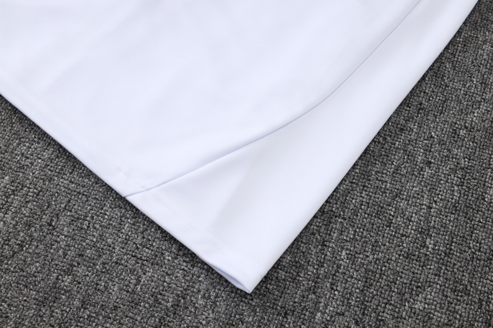 Manchester United Training Kit (Jacket+Pants) White 2025/26