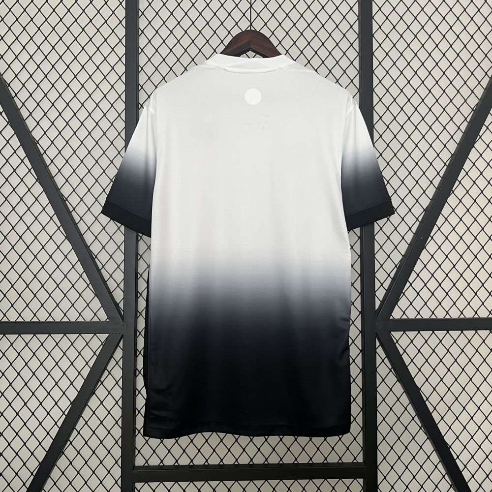 Corinthians Soccer Jersey Home Custom Shirt 2024