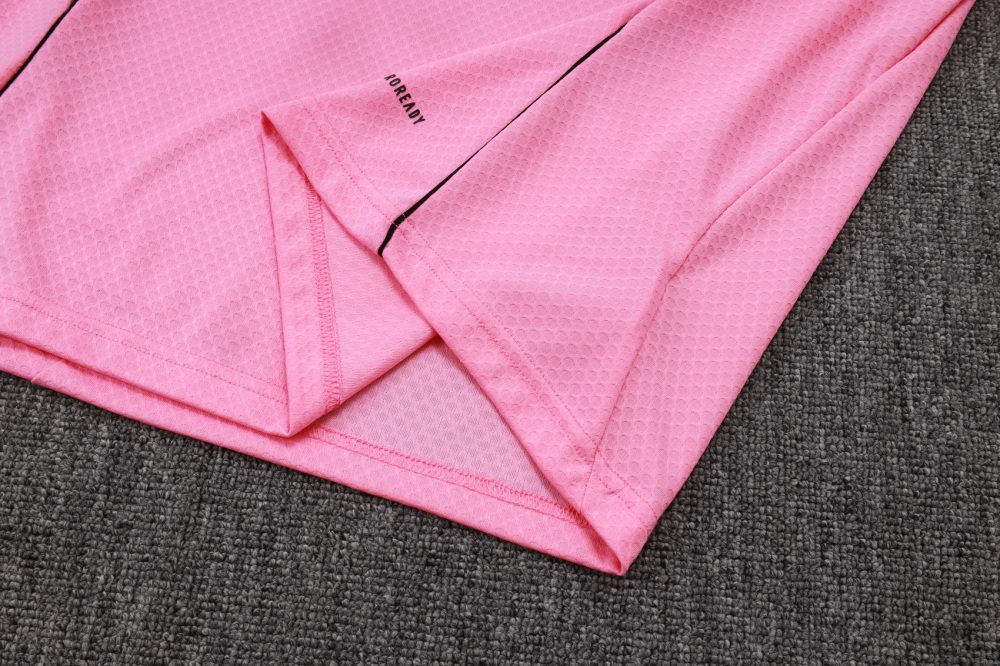 Inter Miami Training Jersey Kit Pink 2025/26