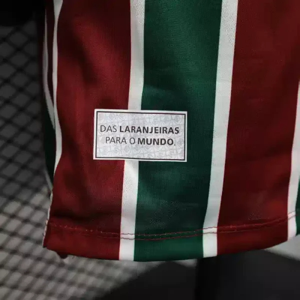 Fluminense FC Authentic Home Soccer Jersey 2025-26