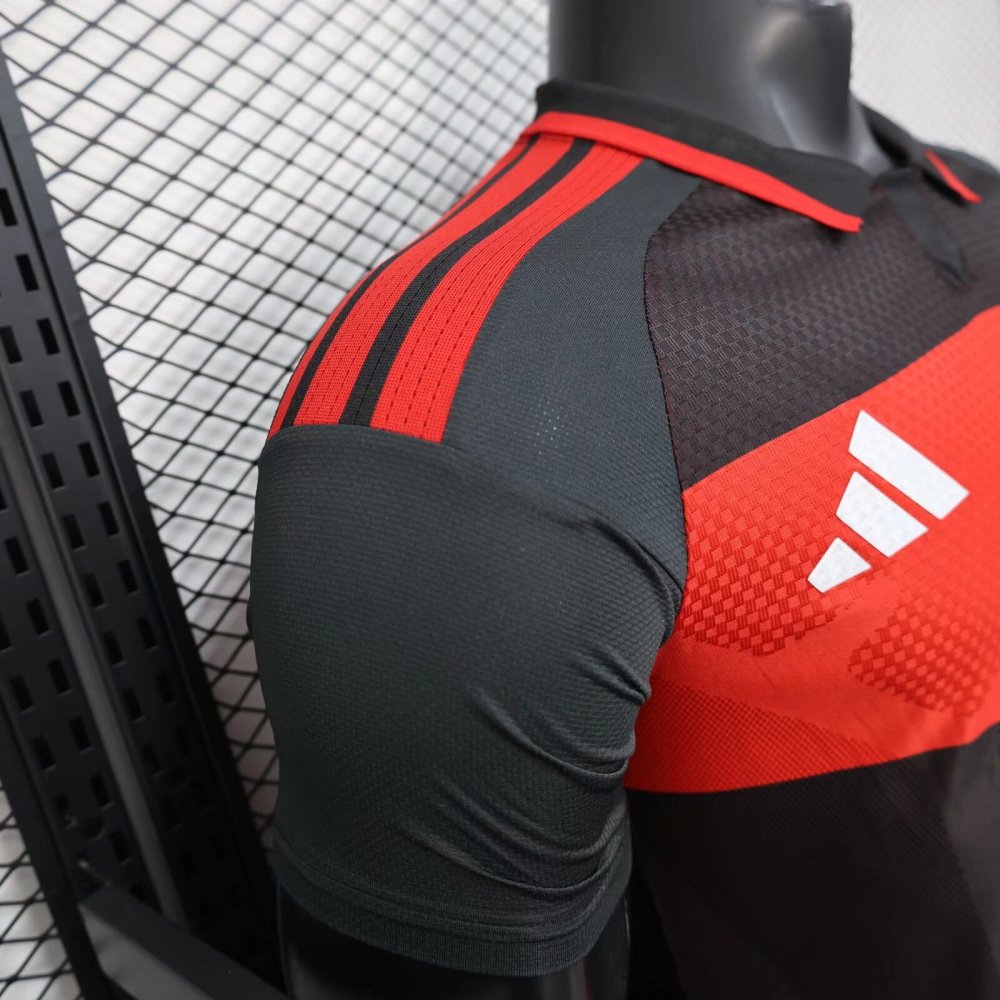 Flamengo Authentic Soccer Jersey Home Shirt 2026