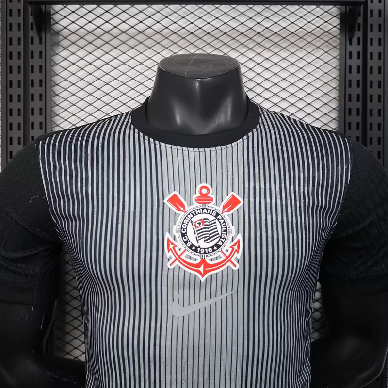 Corinthians Authentic Soccer Jersey Special Edition Shirt 2025