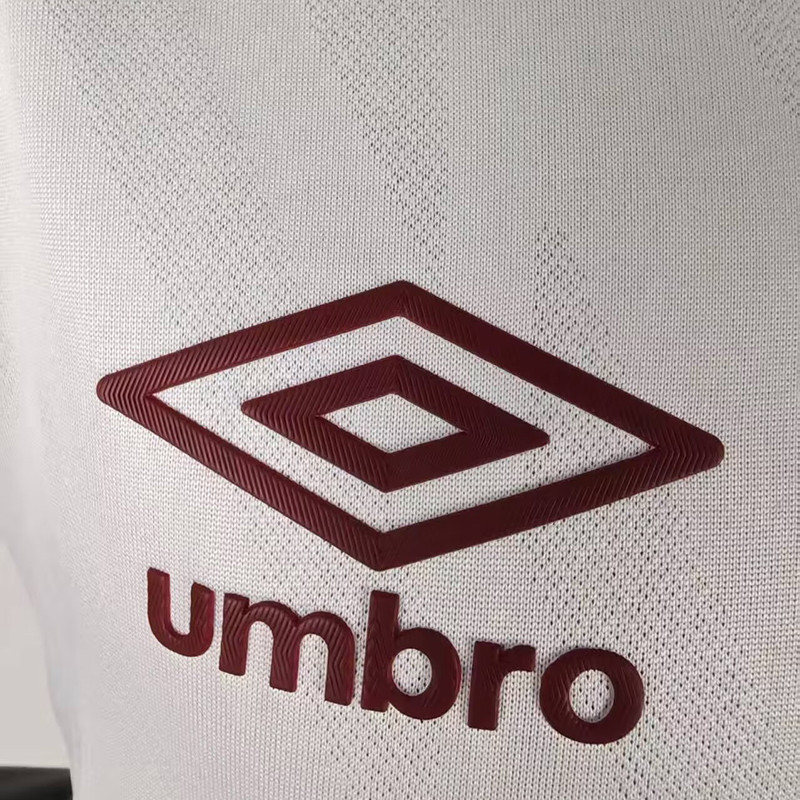 Fluminense FC Authentic Away Soccer Jersey 2025-26