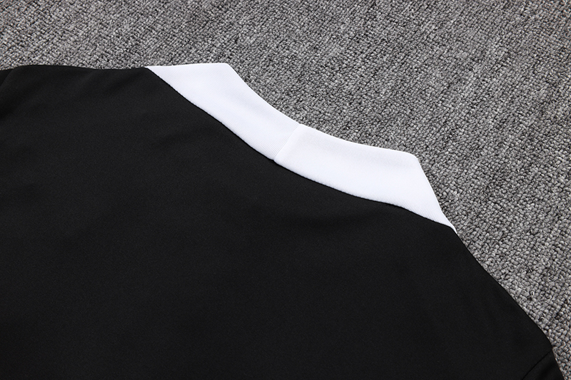 Corinthians Training Kit (Sweatshirt+Pants) Black 2025