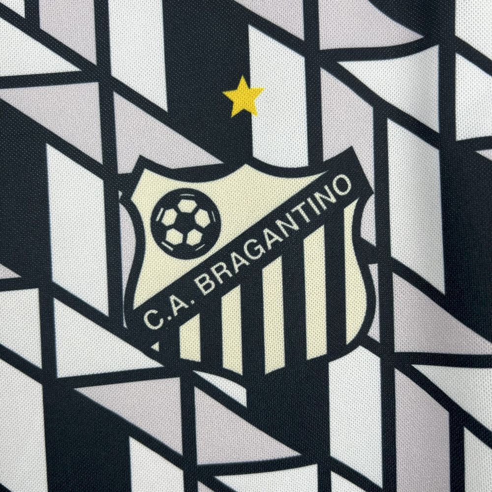 Santos FC Retro Soccer Jersey Away Custom Shirt 1990-91