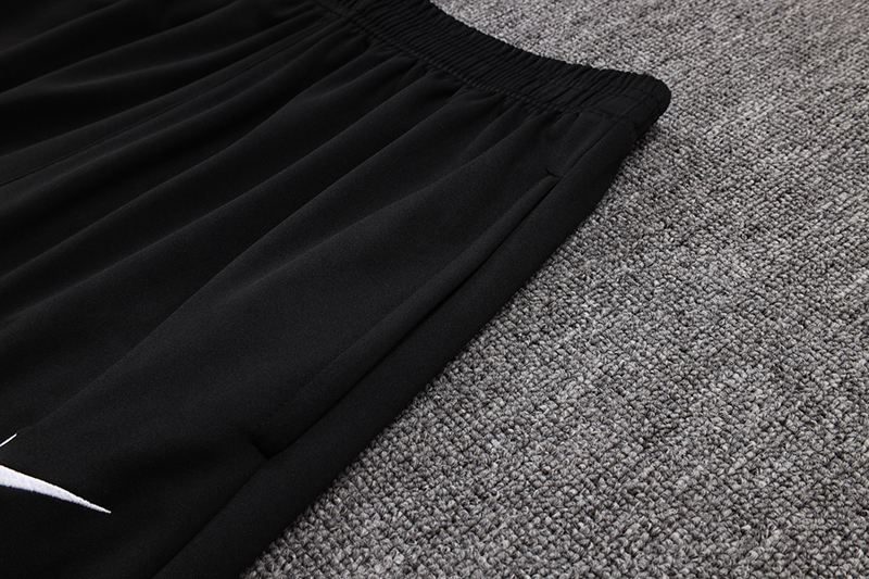 Corinthians Training Kit (Sweatshirt+Pants) Black 2025