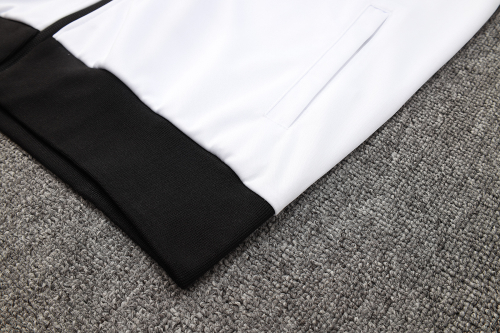 Corinthians Training Kit (Jacket+Pants) White 2025