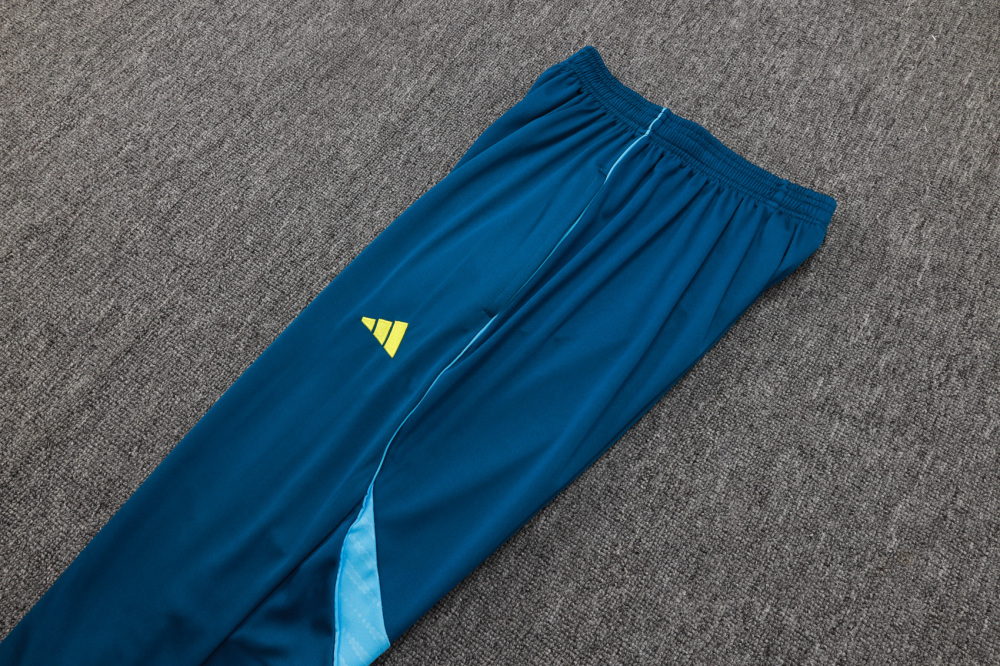 Juventus Training Kit (Sweatshirt+Pants) Indigo Blue 2025/26