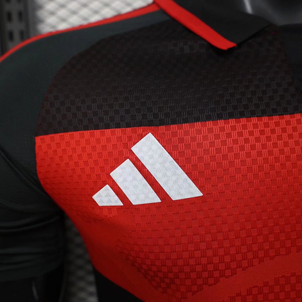 Flamengo Authentic Soccer Jersey Home Shirt 2026