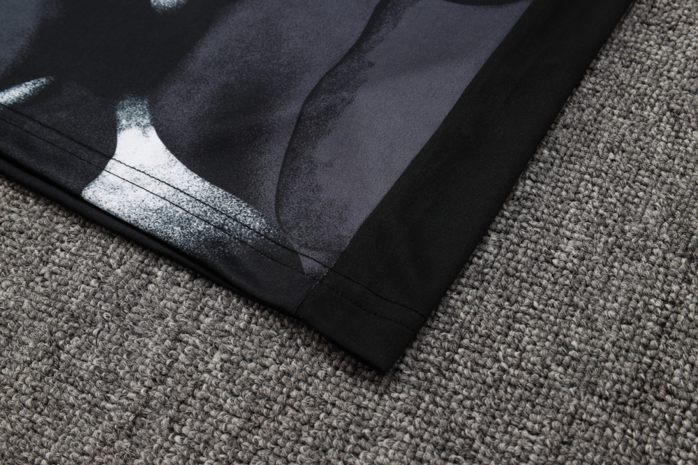 Corinthians Sleeveless Training Kit Black 2025