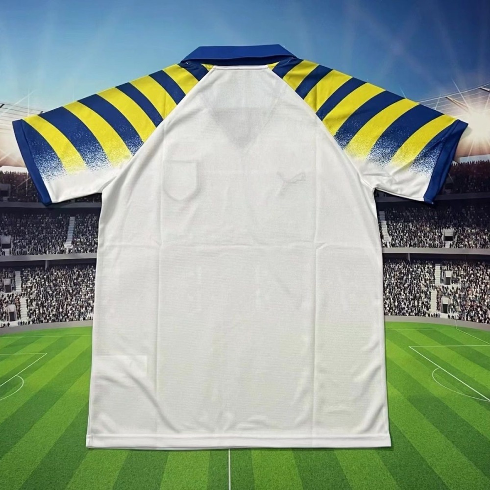 Parma Soccer Jersey Third Away Custom Shirt 2025/26