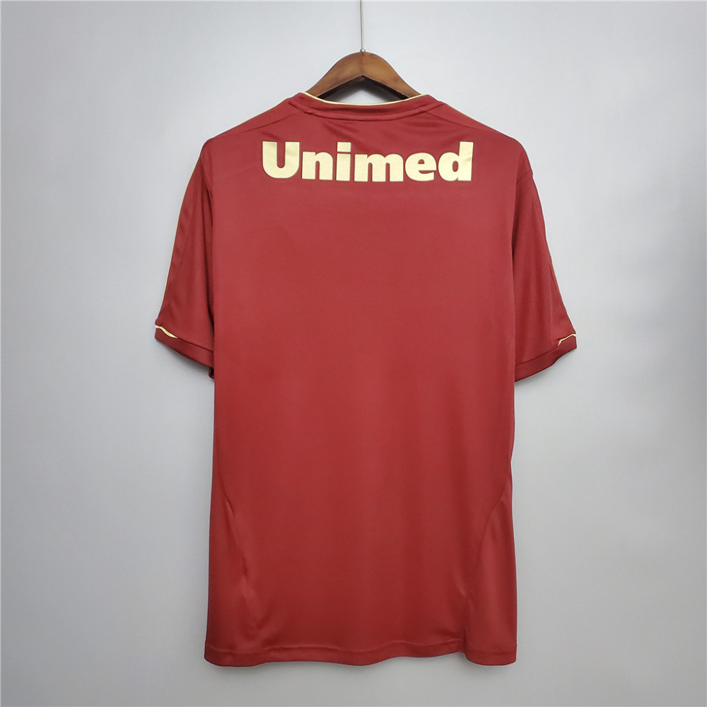 Fluminense FC Retro Soccer Jersey Home Custom Shirt 2012