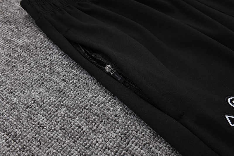 Corinthians Training Kit (Sweatshirt+Pants) Black 2025