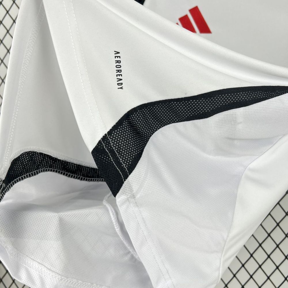 Flamengo Soccer Jersey Away Custom Shirt 2025