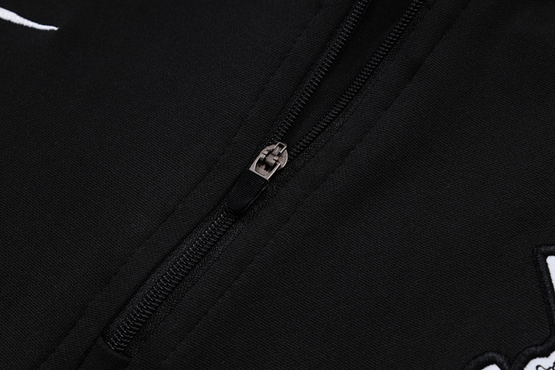 Corinthians Training Kit (Sweatshirt+Pants) Black 2025