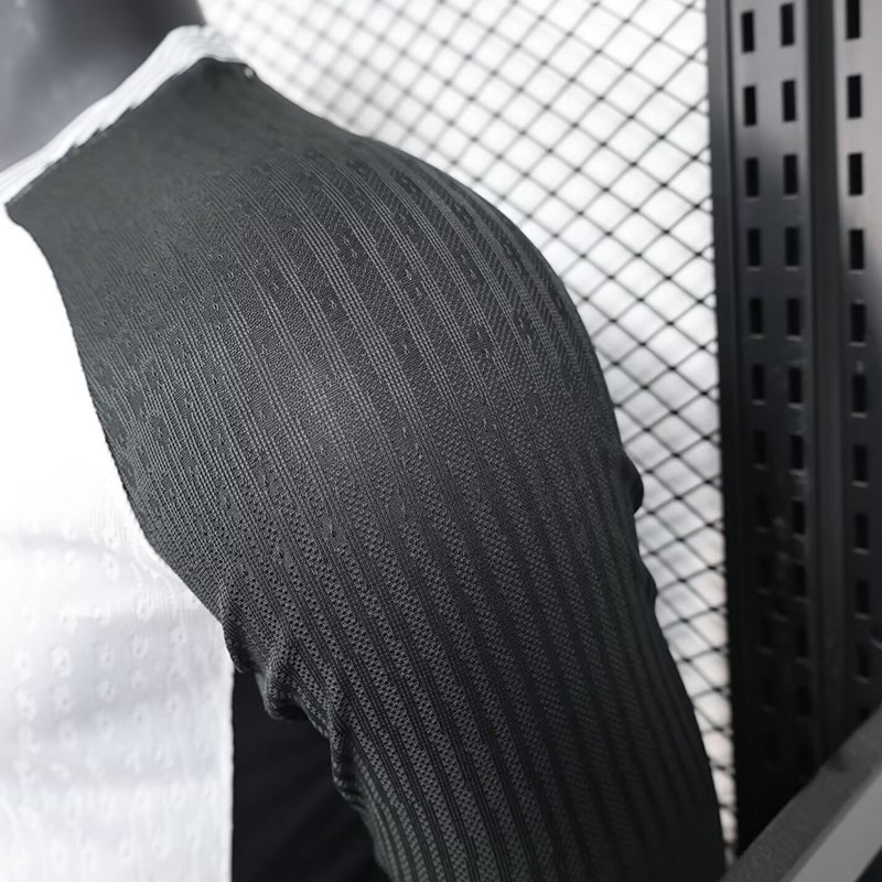 Corinthians Authentic Soccer Jersey Home Long Sleeve Shirt 2025