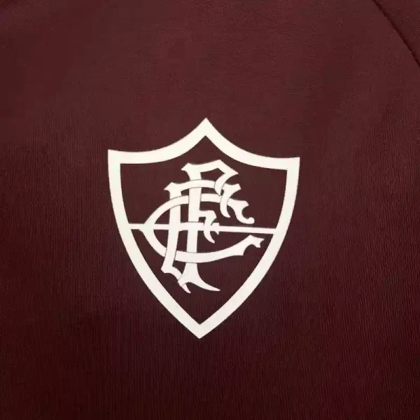 Fluminense FC Soccer Jersey Red Training Custom Shirt 2025-26