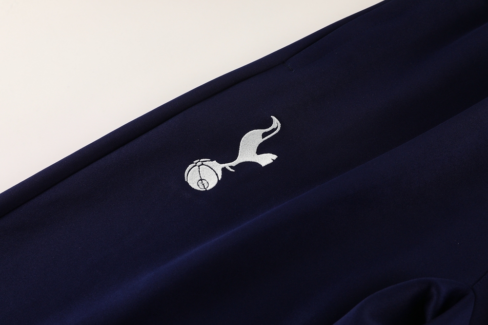Tottenham Hotspur Training Kit (Jacket+Pants) Royalblue 2025/26