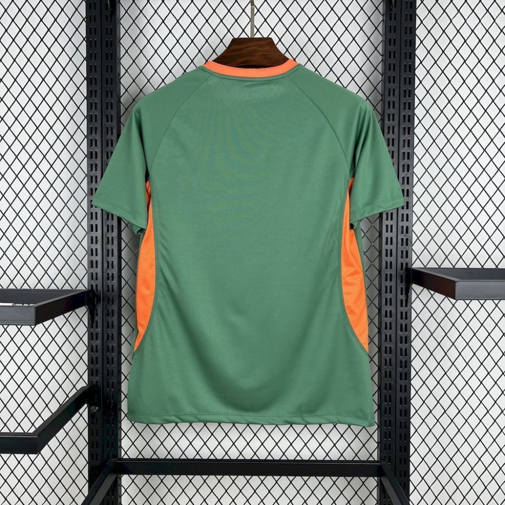 Fluminense FC Soccer Jersey Green Training Custom Shirt 2025-26